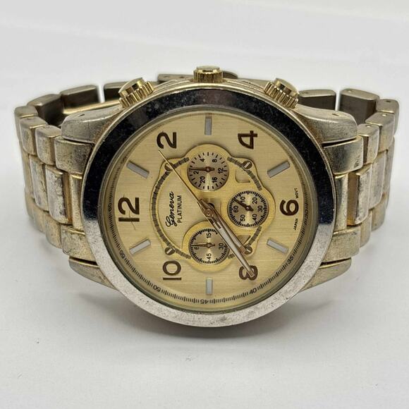 Vintage Gold Watch - Picture 3 of 5